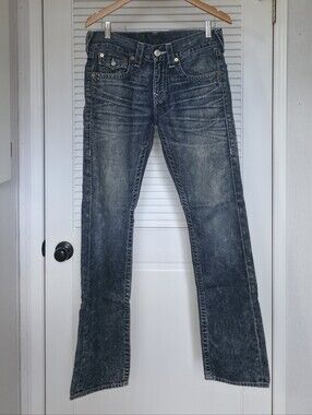 MENS TRUE RELIGION JEANS "WOLF HOLLOW" (29)